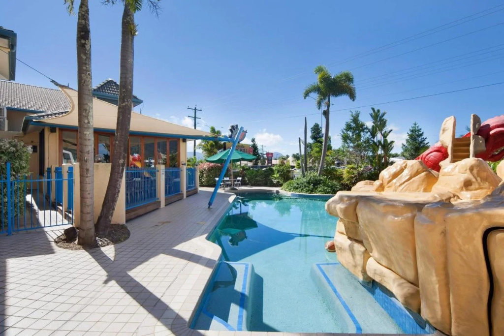 Cairns Southgate Hotel - Général