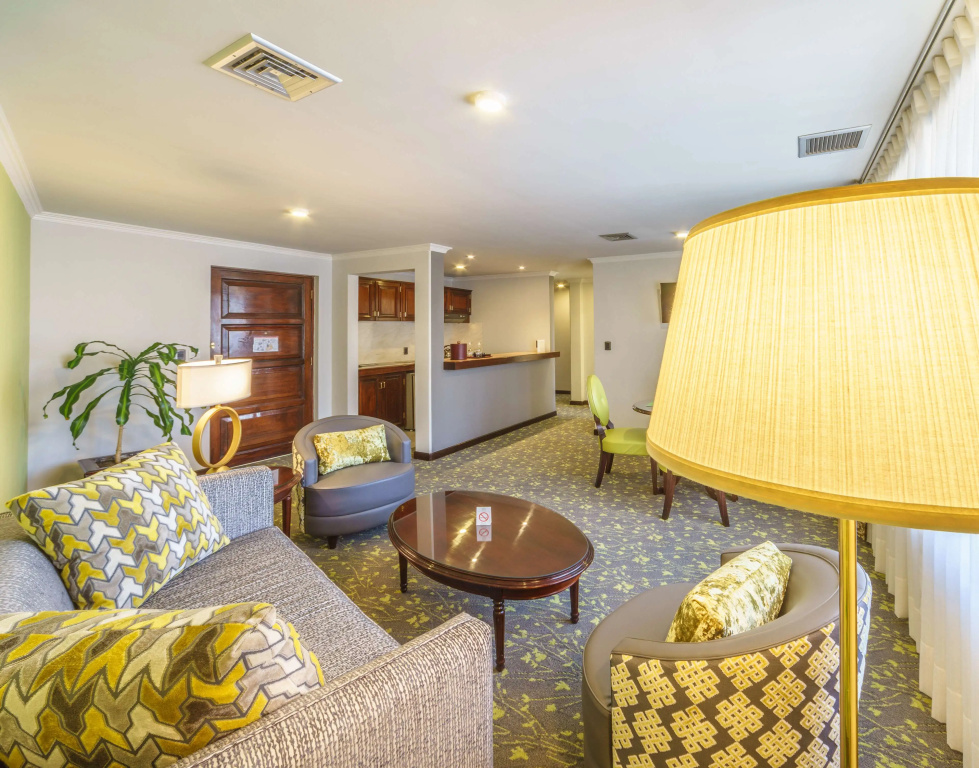 Ritz Apart Hotel - Général