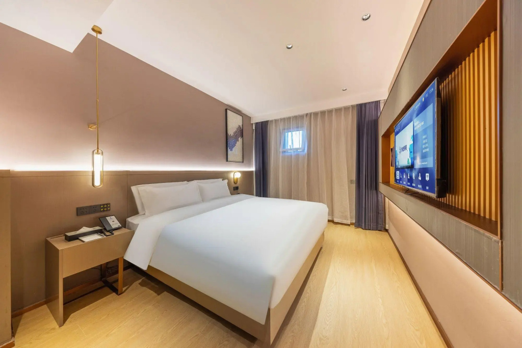 Lavande Hotel Lanzhou Zhengning Road - Général