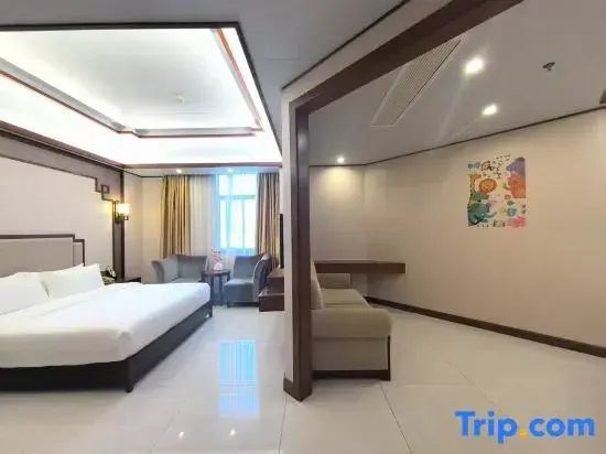 Wanguo Metropolitan Plaza Hotel - Chambres