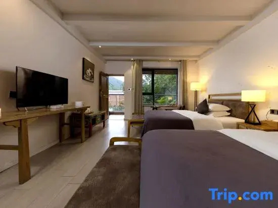 Standard Double room (twin beds)