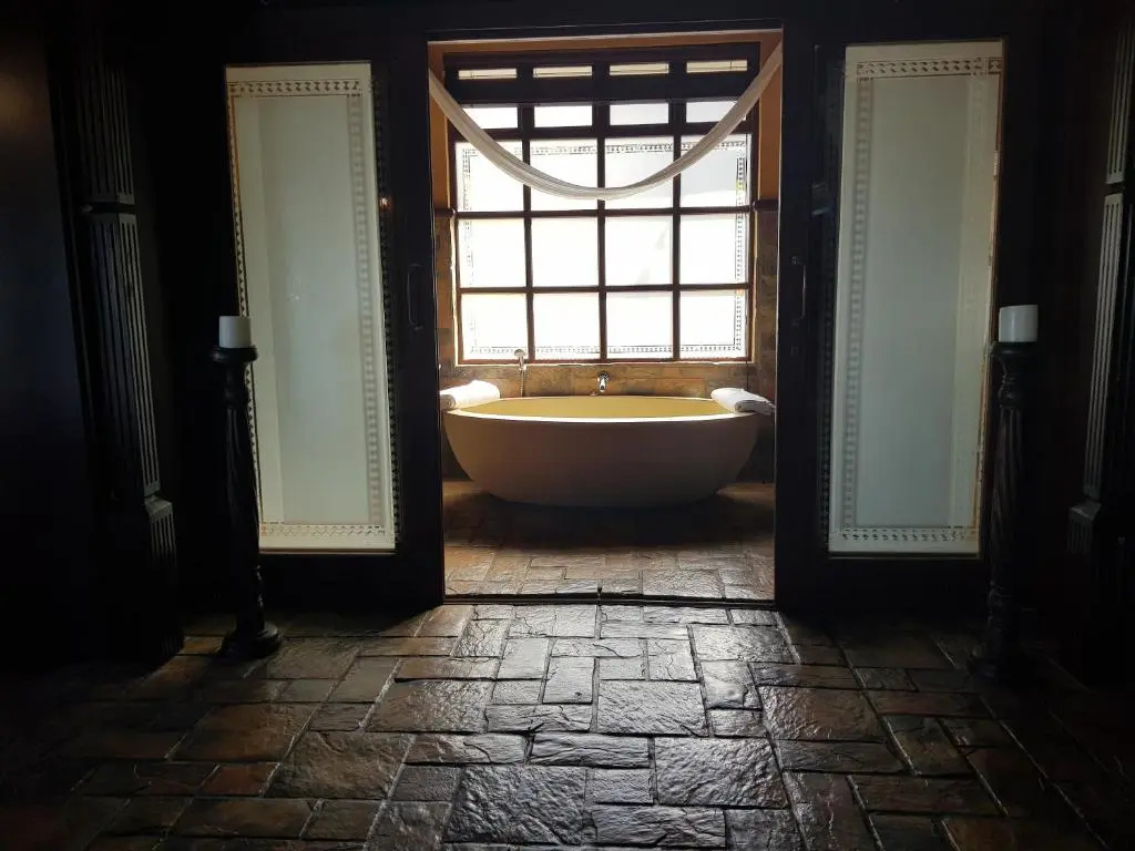 Waterside Lodge - Chambres