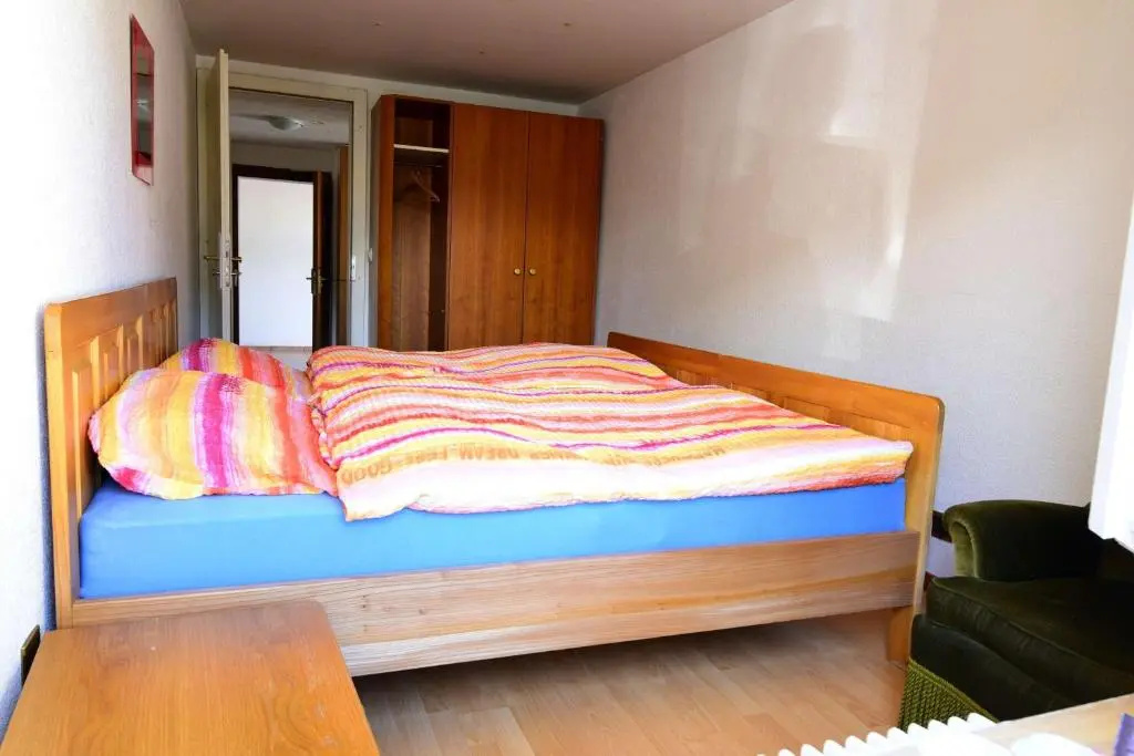 Residence Jungfrau - Chambres
