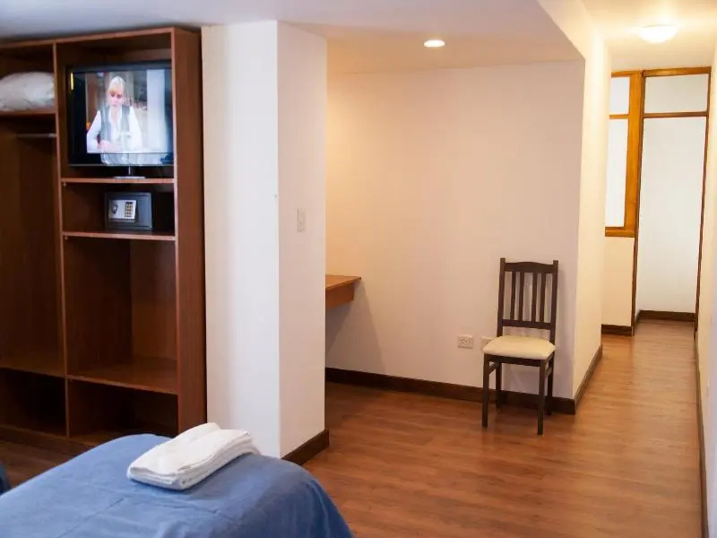 NBH | Premier Hotel Bariloche - Chambres