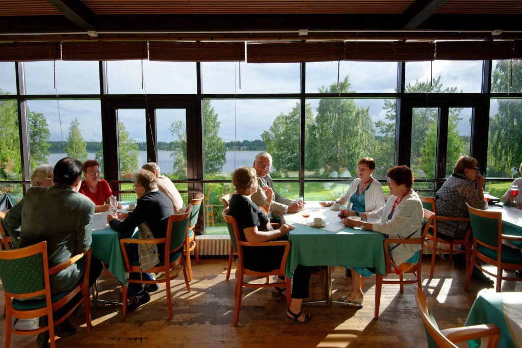 Spa Hotel Kuntoranta - Général