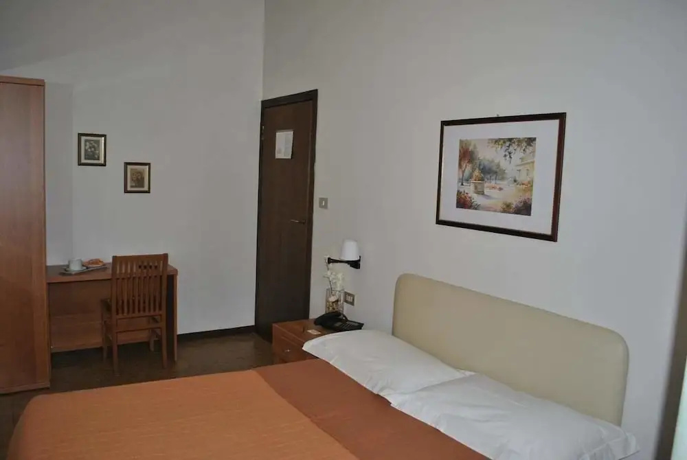 Comfort Double room with balcony (full double bed)