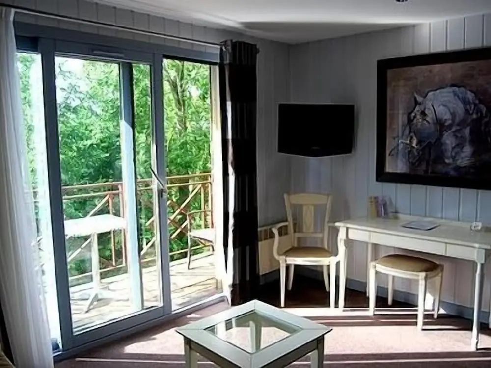 Domaine de l'Arbrelle - Chambres