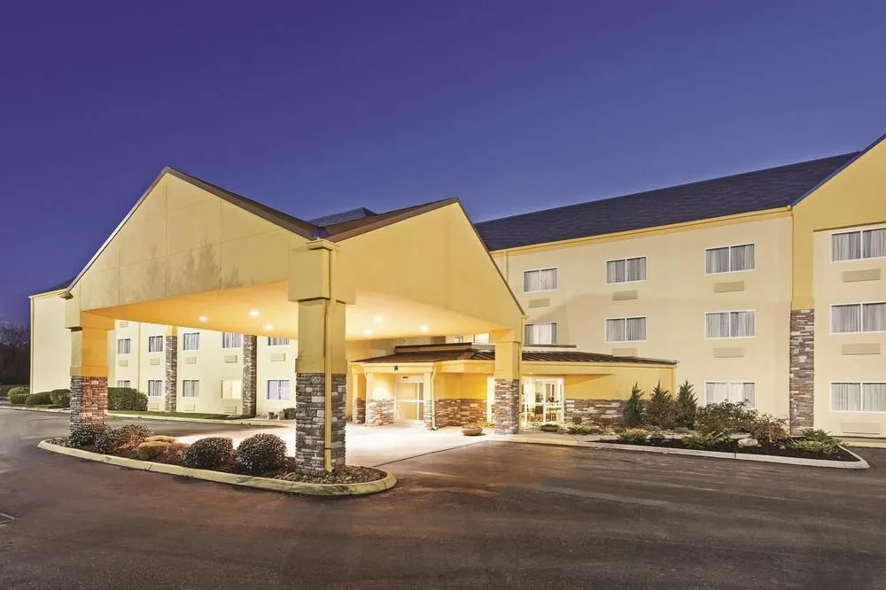 Fairfield Inn Knoxville Alcoa/Airport