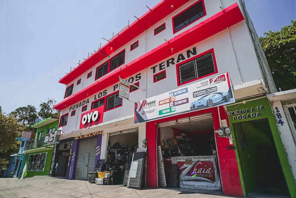 OYO Hotel Los Pinos