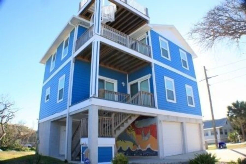 The Bridge Tender - 4 Bedroom Pool home with Ocean and River Views home