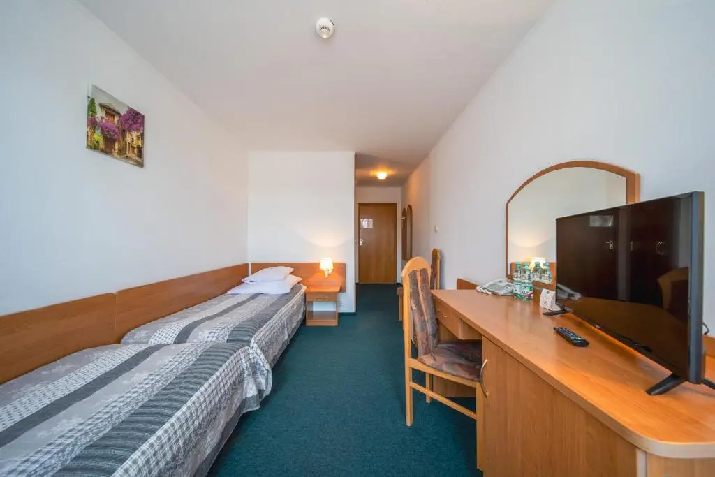 Hotel Gromada Medical SPA Busko-Zdrój - Général