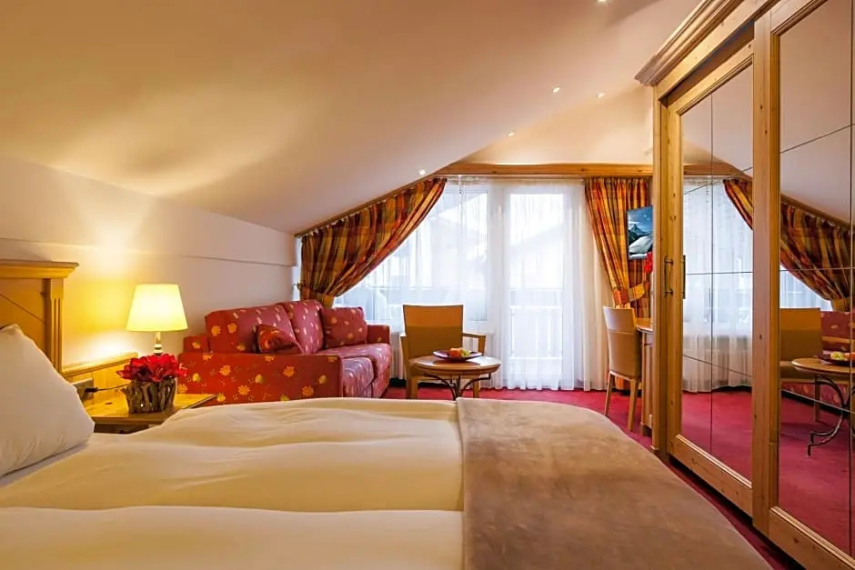 Hotel Holiday - Chambres