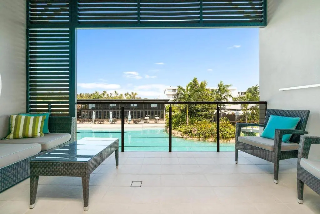Mindil Beach Casino Resort - Chambres