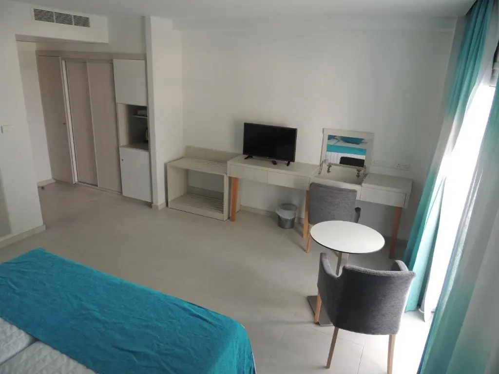 Anesis - Chambres