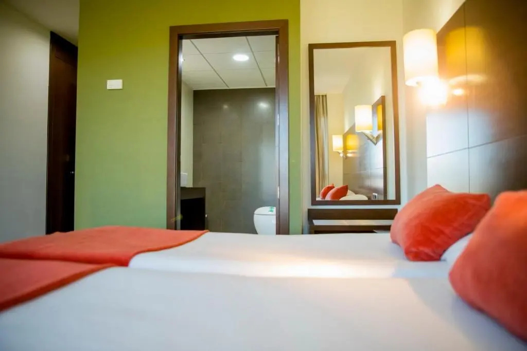 Hospedium Valles de Gredos - Chambres