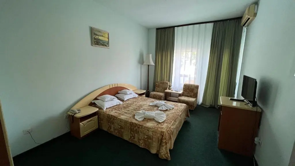 Hotel Splendid - Chambres