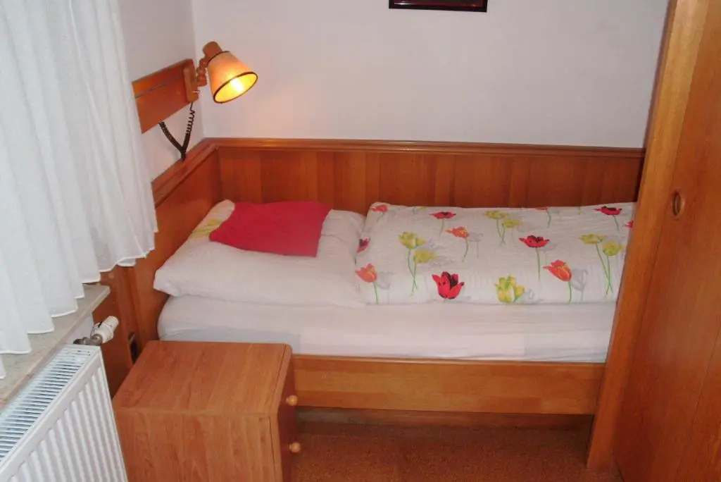 Haus Ohio Garni - Chambres