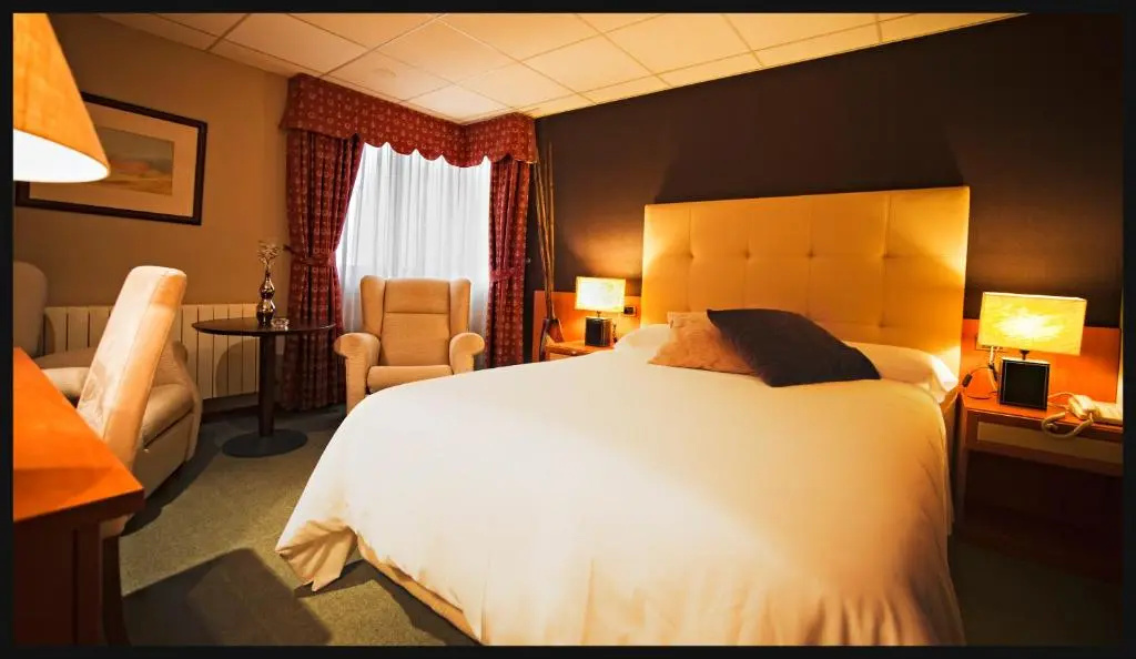Hotel Coto Real - Chambres