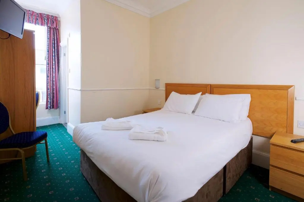 The Maemar Hotel - Chambres