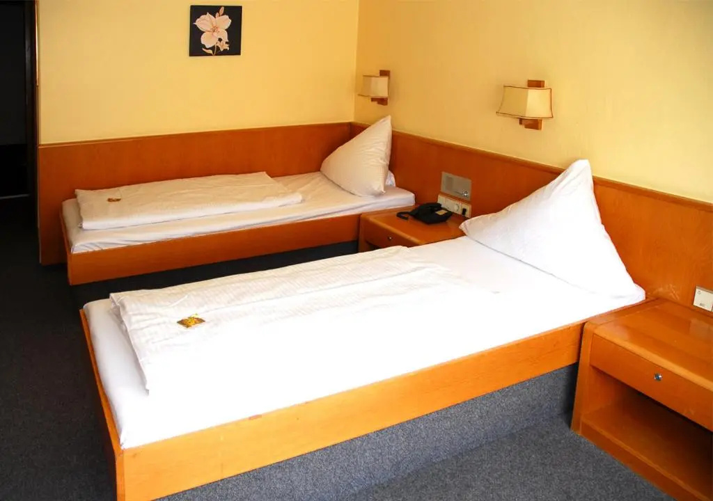 Hotel Selau - Chambres