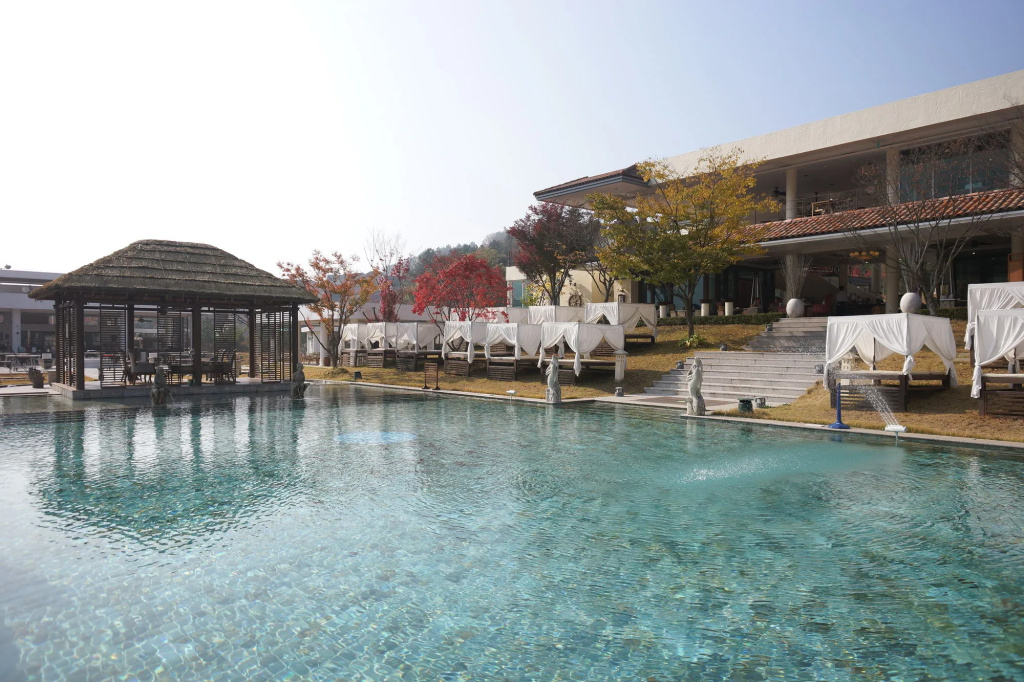 Club Inner Hotel & Resort - Général