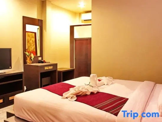 Peace Paradise Beach Resort - Chambres