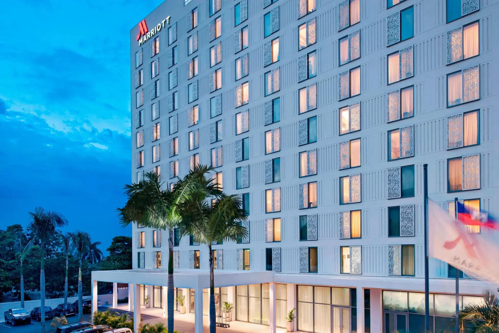 Marriott Port-au-prince Hotel