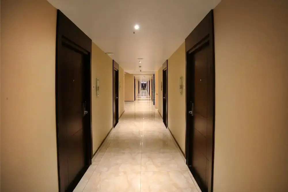 OYO 1566 Hotel Kranthi's Innotel - Général