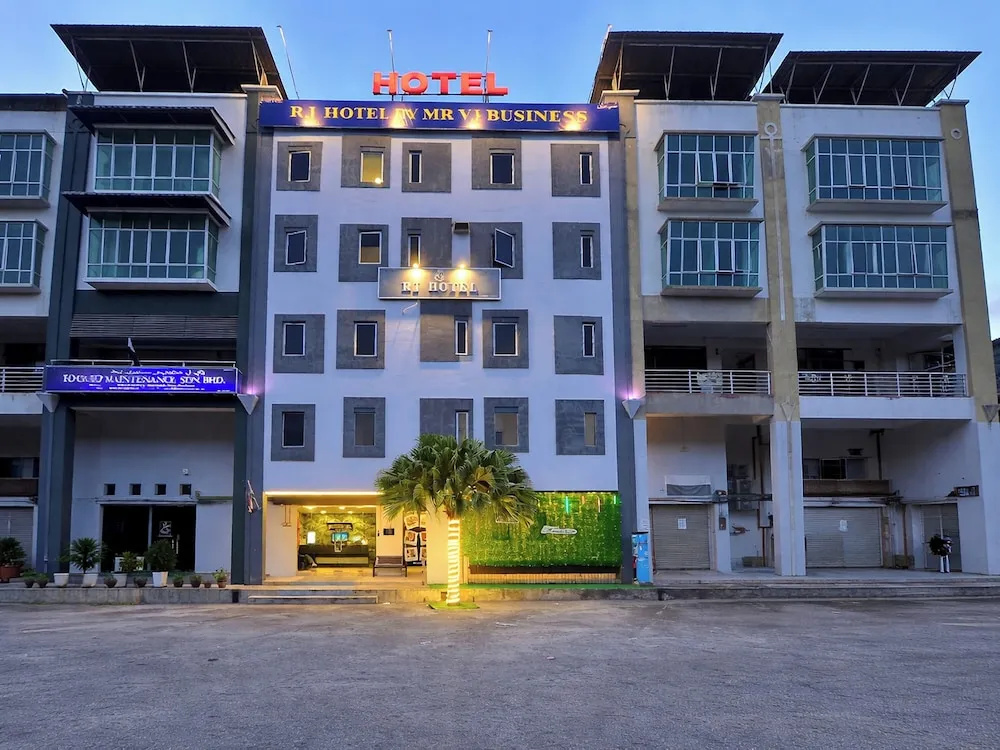 Rj Hotel By Mr Vj Business in Kuantan