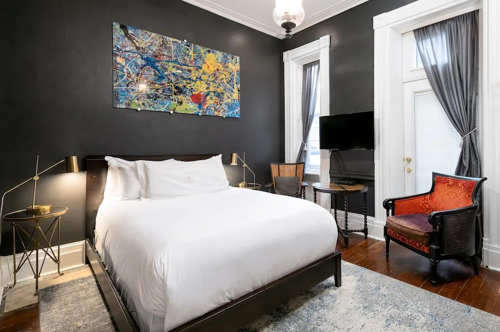 The DWIGHT D Hotel - Chambres