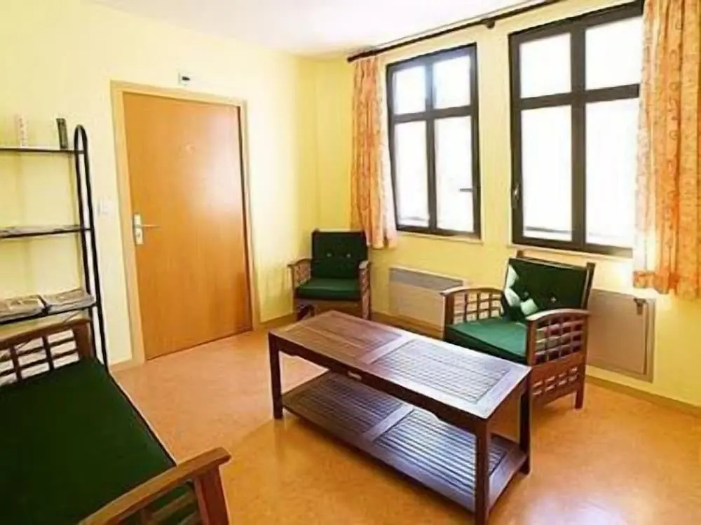 LOGIS Aranc Evasion - Chambres