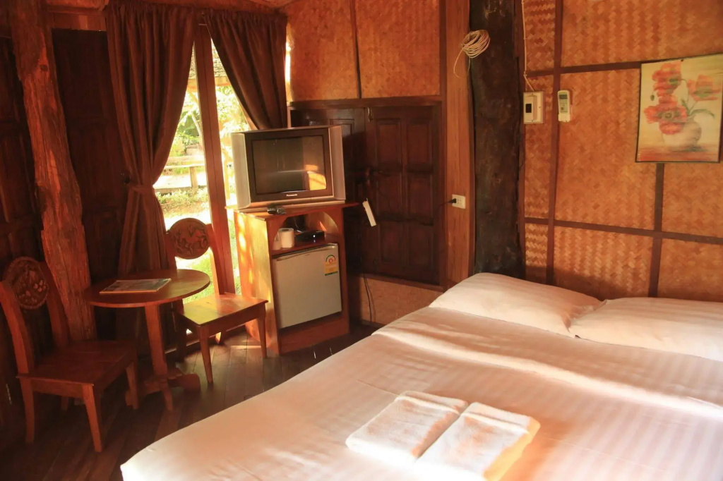Pai Treehouse Resort - фото 28