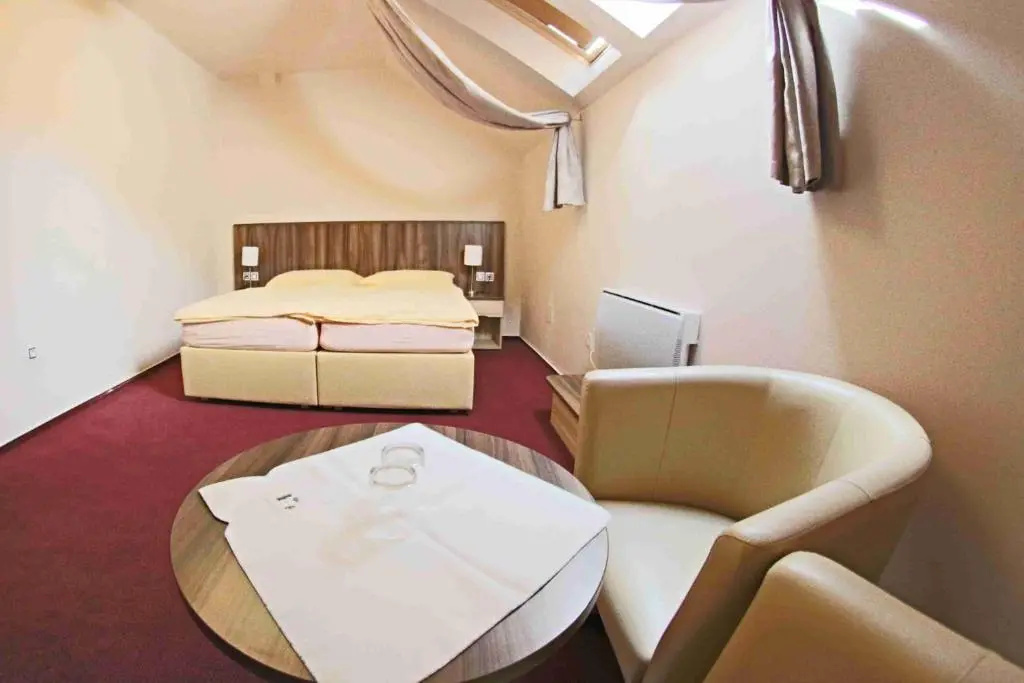 Hotel Koruna - Chambres