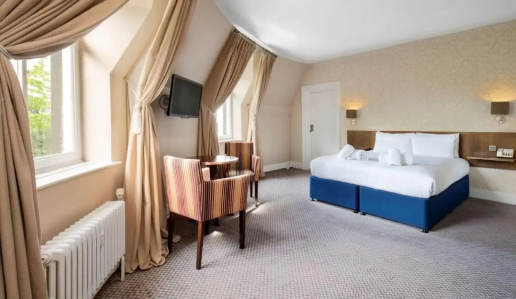 Crown Hotel Harrogate - Général