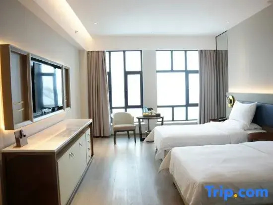 Business Double room with garden view (twin beds)