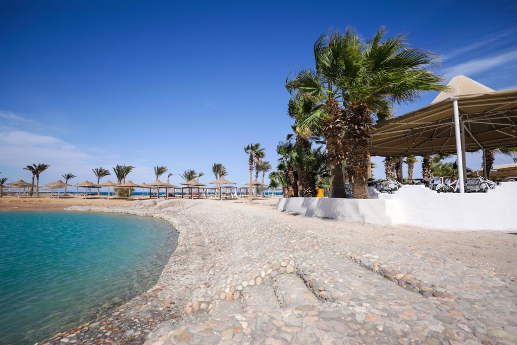 Calimera Blend Paradise — Hurghada, Red Sea