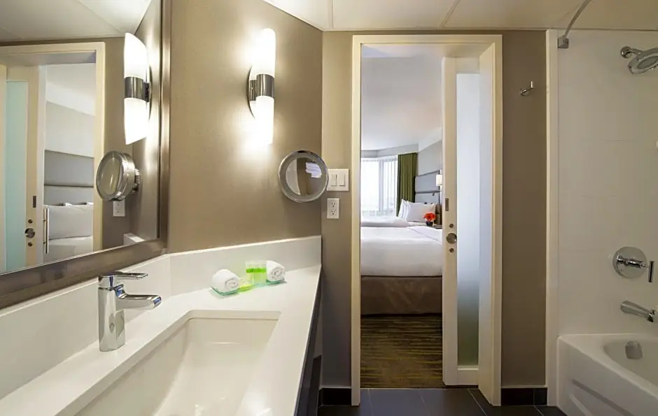 Saskatoon Inn - Chambres