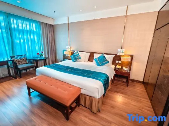 Superior Double room (full double bed)