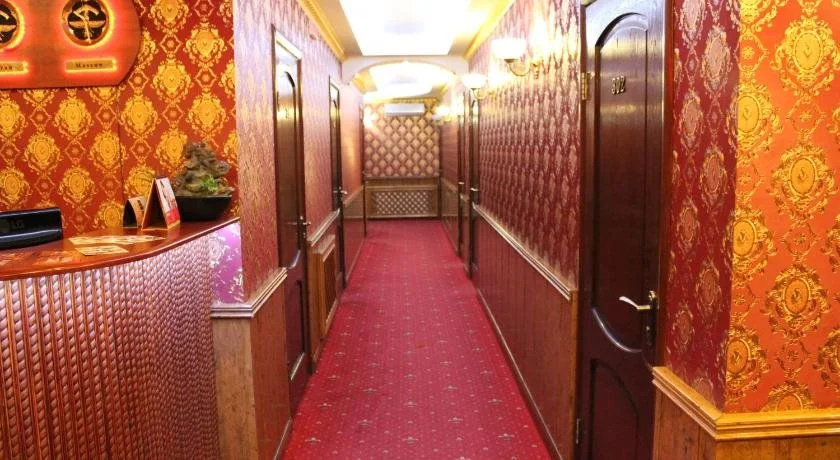 Persian Palace Hotel - Général