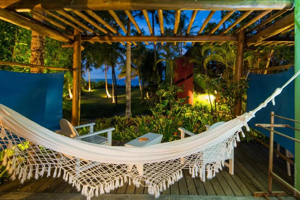 Hotel Pousada Pitinga - Chambres