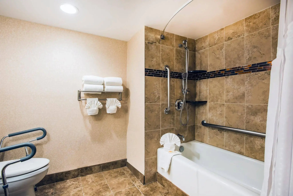 Holiday Inn Hasbrouck Heights-Meadowlands by IHG - Général