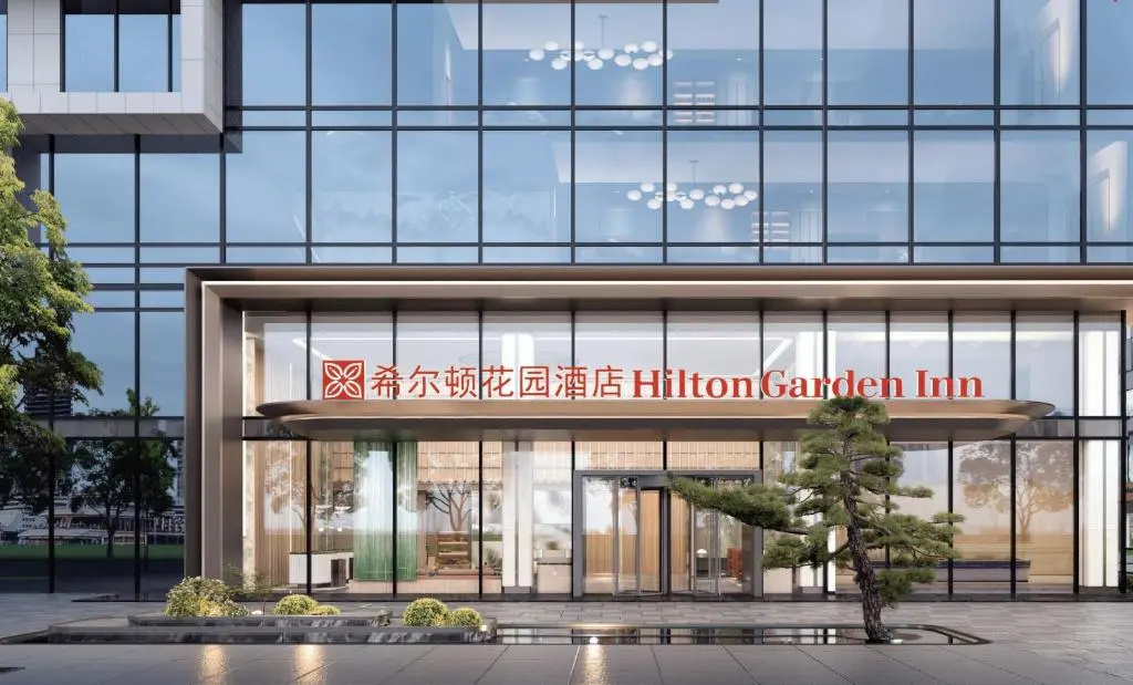 Hilton Garden Inn Jingzhou Songzi in Jingzhou