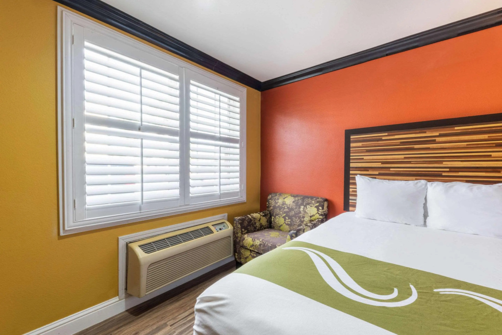 Quality Inn & Suites Sacramento Downtown Area - Général