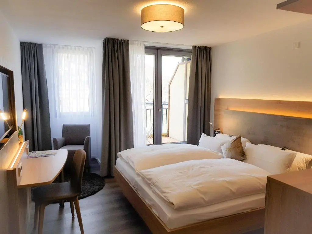 Comfort Double room (full double bed)