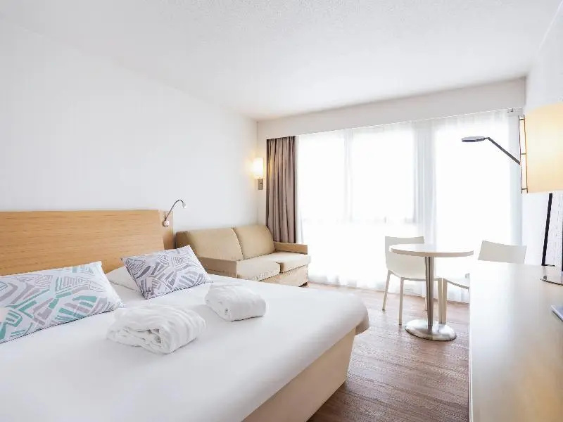 Novotel Thalassa Oleron Saint-Trojan - Chambres