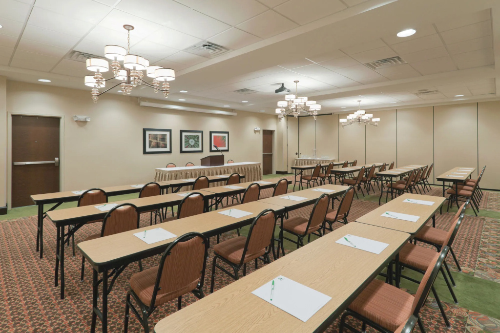 Holiday Inn Meridian E I 20/I 59 by IHG - Général