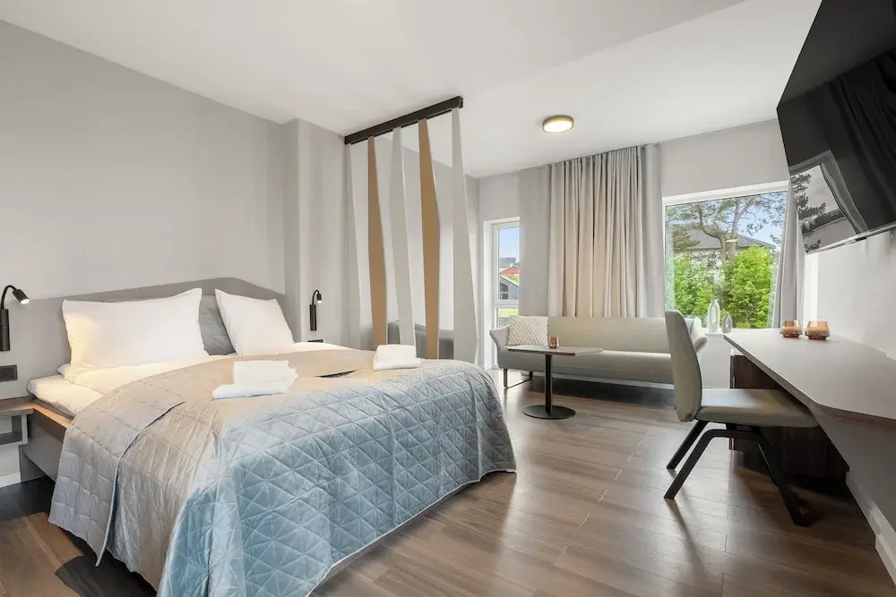 Superior room