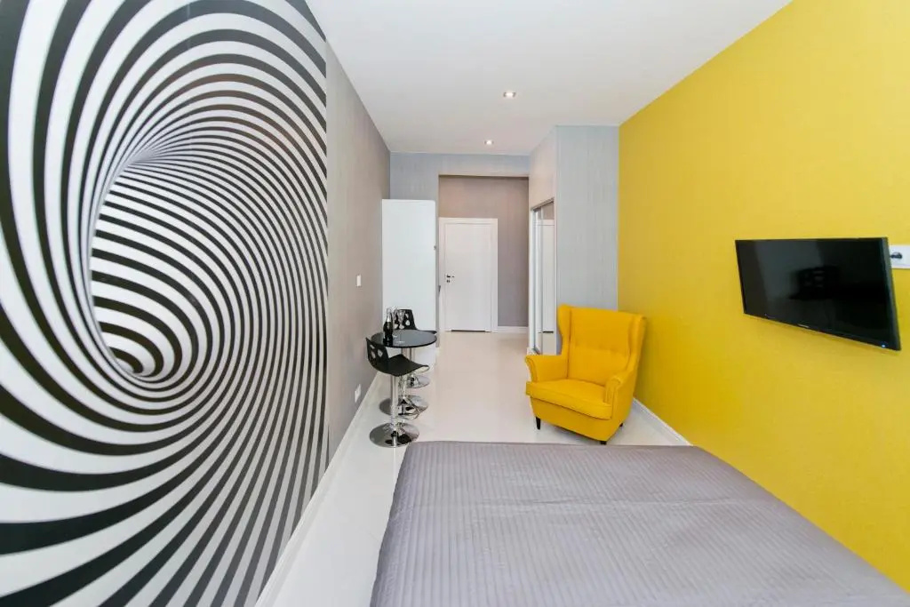 Softly Residence - Chambres