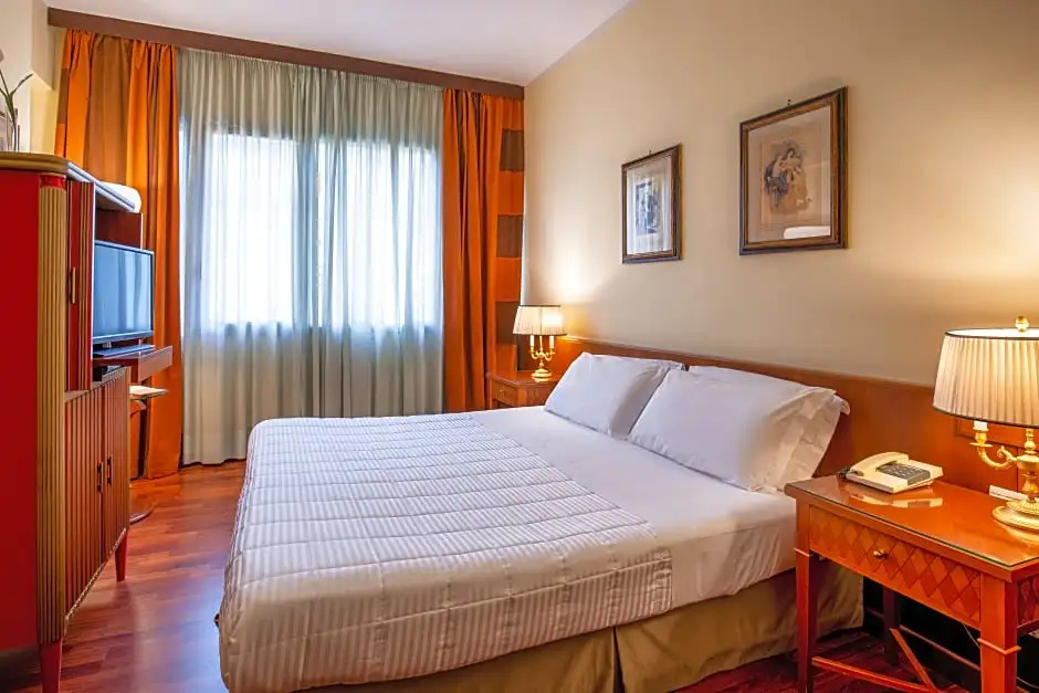 Hotel Royal Palace - Chambres