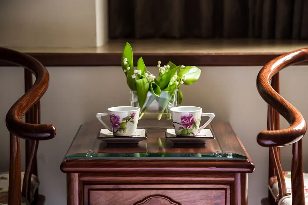 Han She Hotel - Chambres